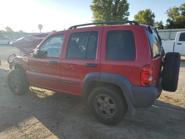 Photo 1 VIN: 1J4GL48K43W639500 - JEEP LIBERTY SP 