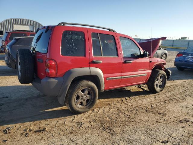 Photo 2 VIN: 1J4GL48K43W639500 - JEEP LIBERTY SP 