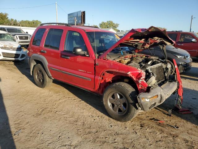 Photo 3 VIN: 1J4GL48K43W639500 - JEEP LIBERTY SP 