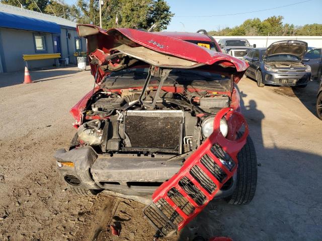 Photo 4 VIN: 1J4GL48K43W639500 - JEEP LIBERTY SP 