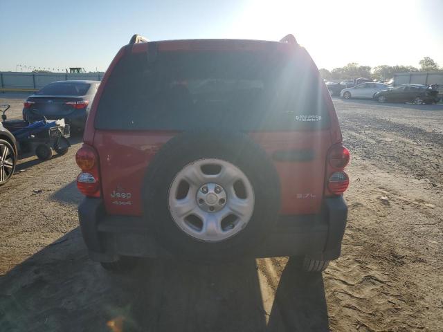 Photo 5 VIN: 1J4GL48K43W639500 - JEEP LIBERTY SP 