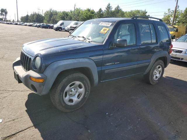 Photo 0 VIN: 1J4GL48K43W674747 - JEEP LIBERTY 