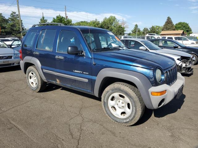 Photo 3 VIN: 1J4GL48K43W674747 - JEEP LIBERTY 