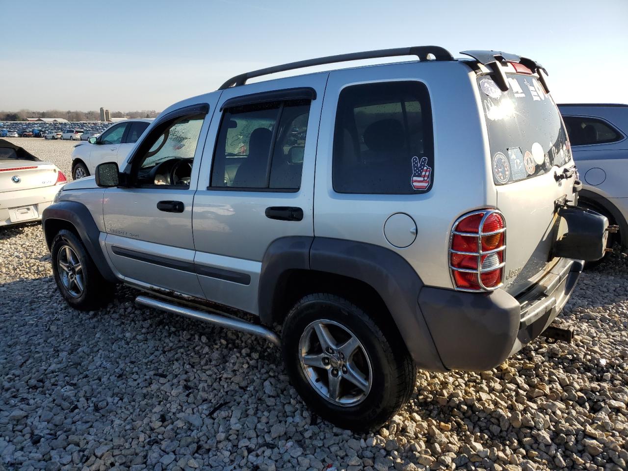 Photo 1 VIN: 1J4GL48K43W730380 - JEEP LIBERTY (NORTH AMERICA) 