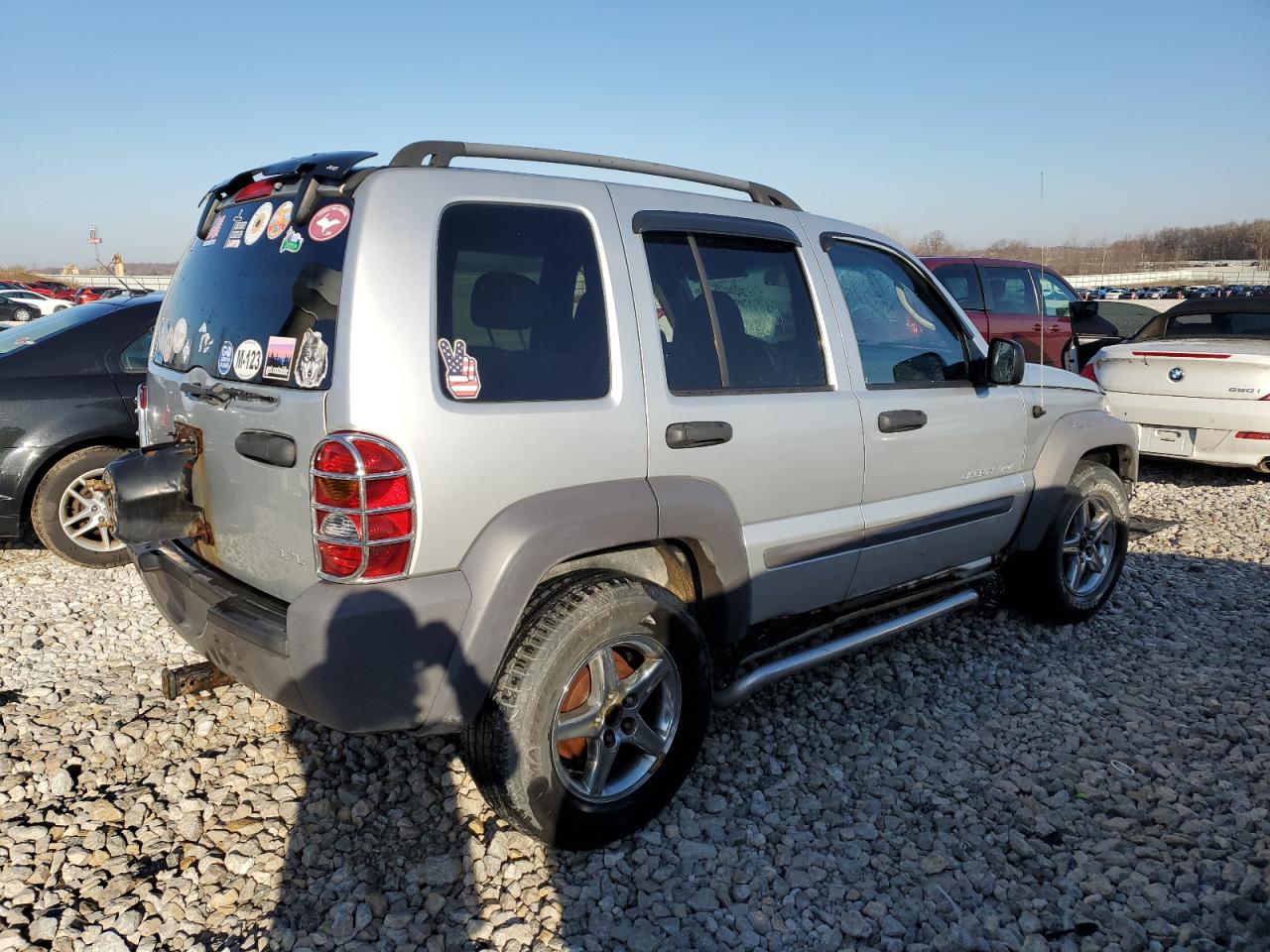 Photo 2 VIN: 1J4GL48K43W730380 - JEEP LIBERTY (NORTH AMERICA) 