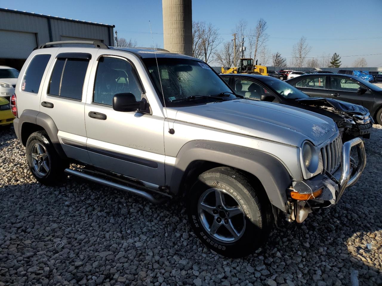 Photo 3 VIN: 1J4GL48K43W730380 - JEEP LIBERTY (NORTH AMERICA) 