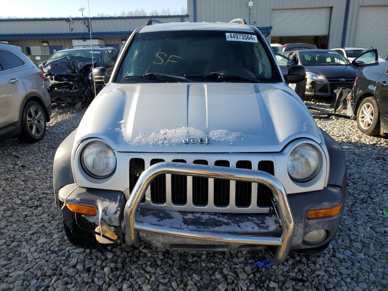 Photo 4 VIN: 1J4GL48K43W730380 - JEEP LIBERTY (NORTH AMERICA) 