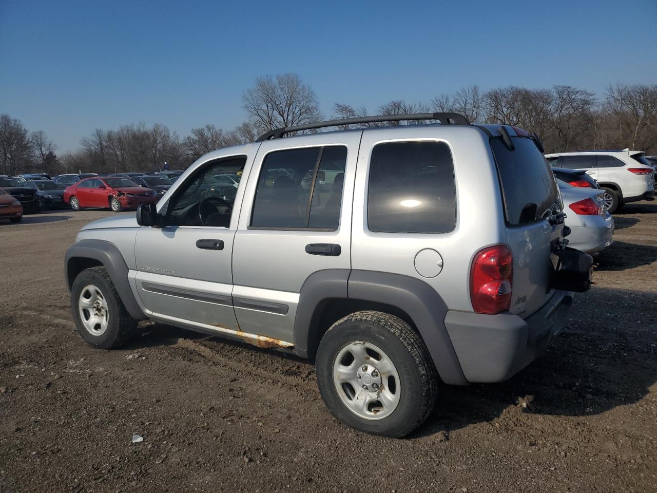 Photo 1 VIN: 1J4GL48K43W733621 - JEEP LIBERTY (NORTH AMERICA) 