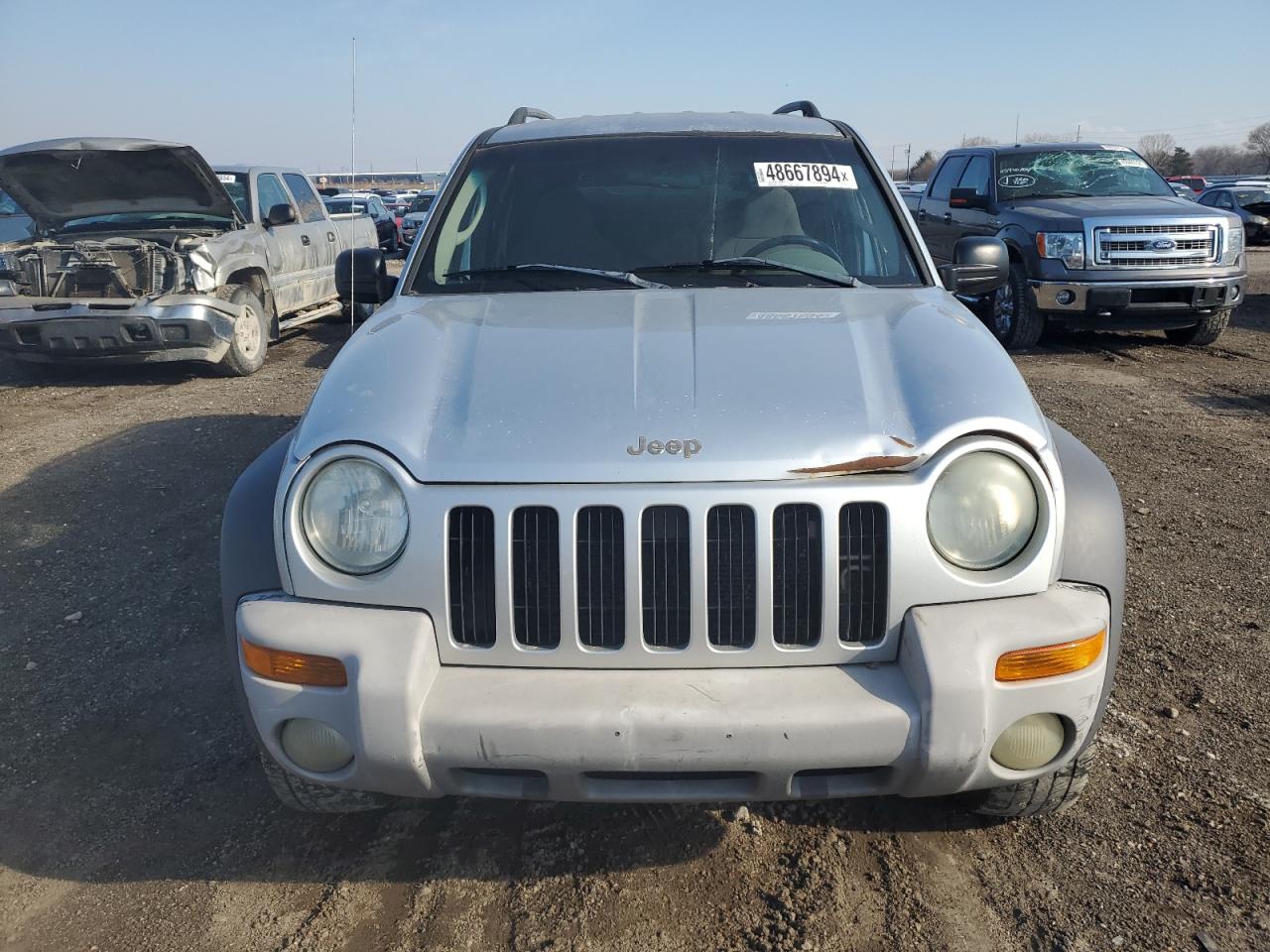 Photo 4 VIN: 1J4GL48K43W733621 - JEEP LIBERTY (NORTH AMERICA) 