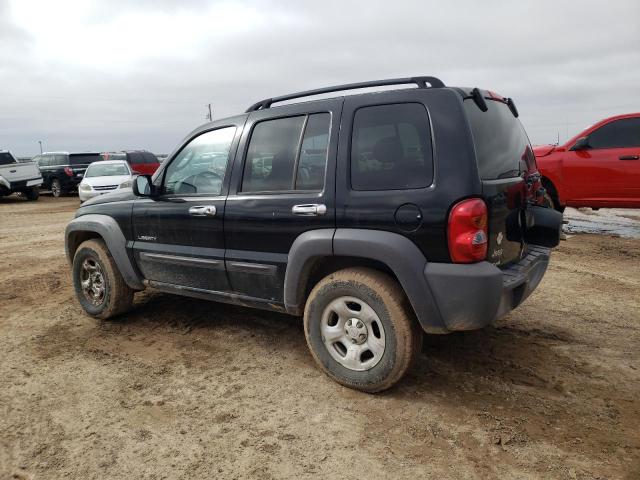 Photo 1 VIN: 1J4GL48K44W150595 - JEEP LIBERTY 