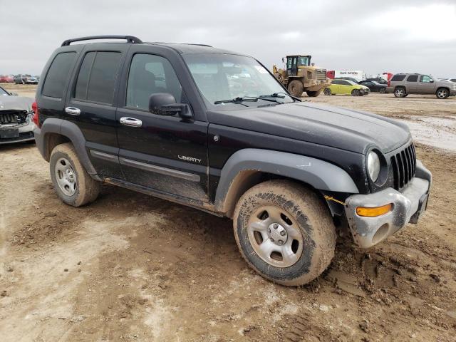 Photo 3 VIN: 1J4GL48K44W150595 - JEEP LIBERTY 