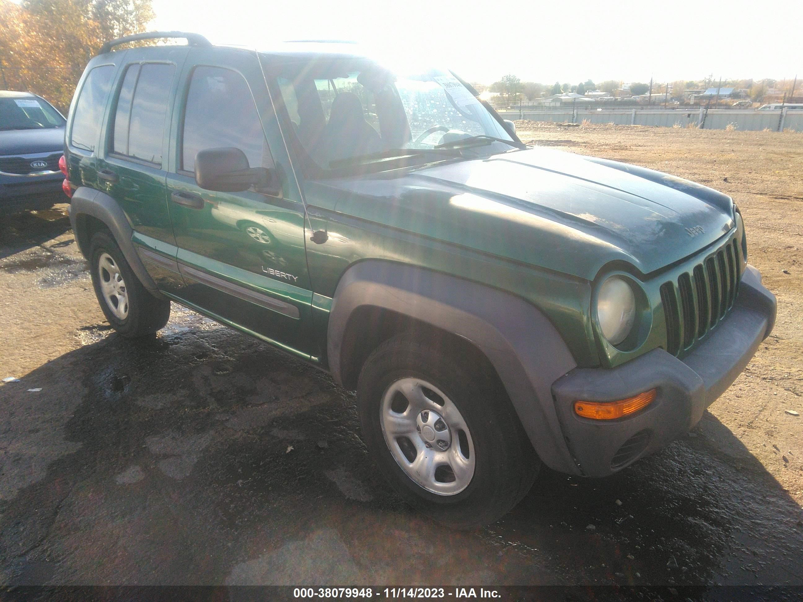 Photo 0 VIN: 1J4GL48K44W150967 - JEEP LIBERTY (NORTH AMERICA) 