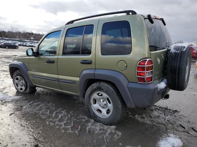 Photo 1 VIN: 1J4GL48K44W151519 - JEEP LIBERTY 