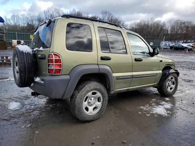 Photo 2 VIN: 1J4GL48K44W151519 - JEEP LIBERTY 