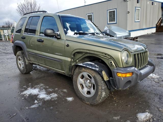 Photo 3 VIN: 1J4GL48K44W151519 - JEEP LIBERTY 