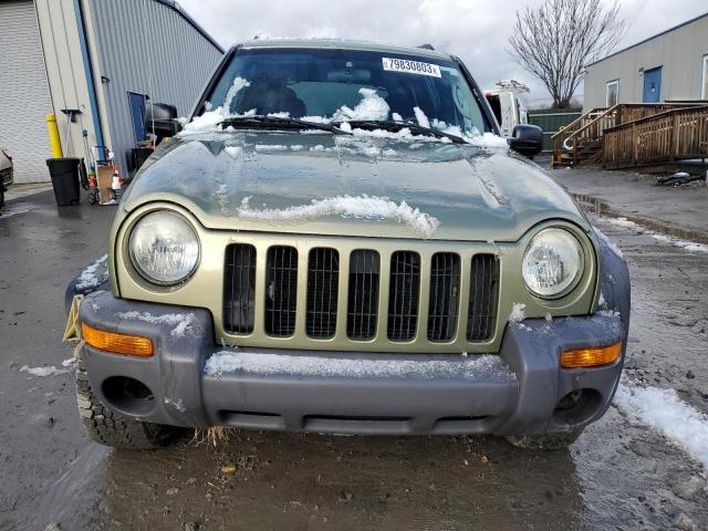 Photo 4 VIN: 1J4GL48K44W151519 - JEEP LIBERTY 