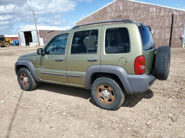 Photo 1 VIN: 1J4GL48K44W153593 - JEEP LIBERTY 