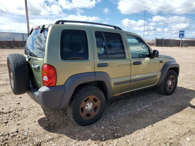 Photo 2 VIN: 1J4GL48K44W153593 - JEEP LIBERTY 