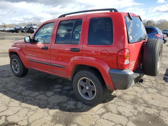 Photo 1 VIN: 1J4GL48K44W165419 - JEEP LIBERTY 