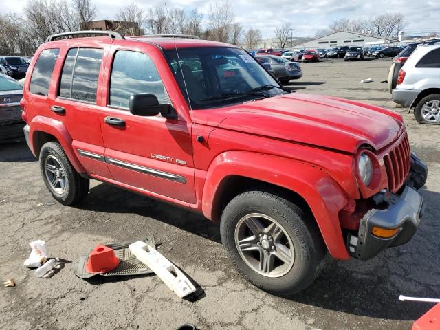 Photo 3 VIN: 1J4GL48K44W165419 - JEEP LIBERTY 