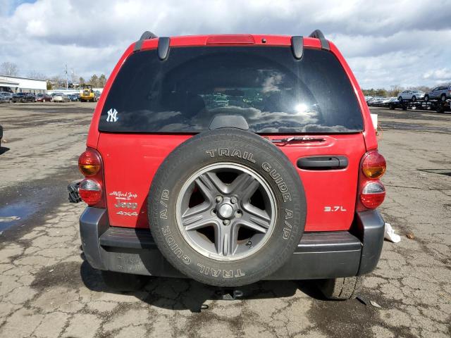 Photo 5 VIN: 1J4GL48K44W165419 - JEEP LIBERTY 