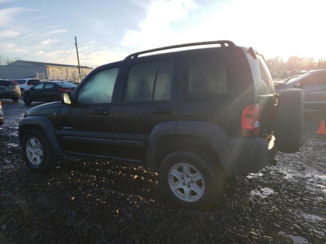 Photo 1 VIN: 1J4GL48K44W179790 - JEEP LIBERTY 