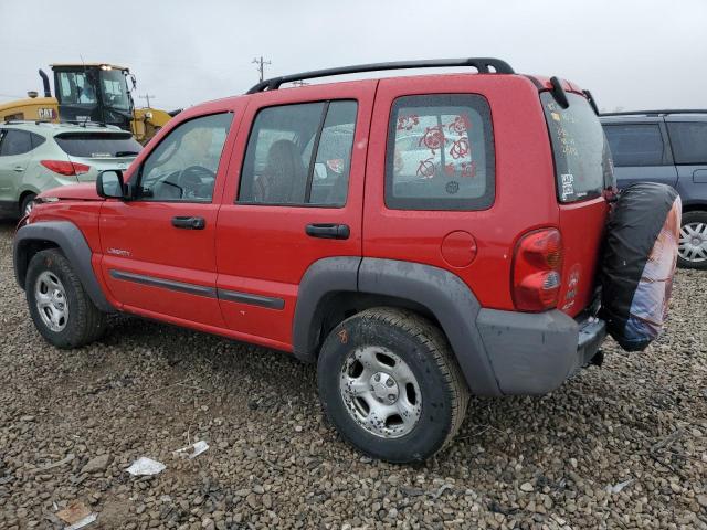 Photo 1 VIN: 1J4GL48K44W215042 - JEEP LIBERTY 