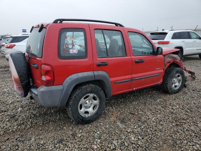 Photo 2 VIN: 1J4GL48K44W215042 - JEEP LIBERTY 