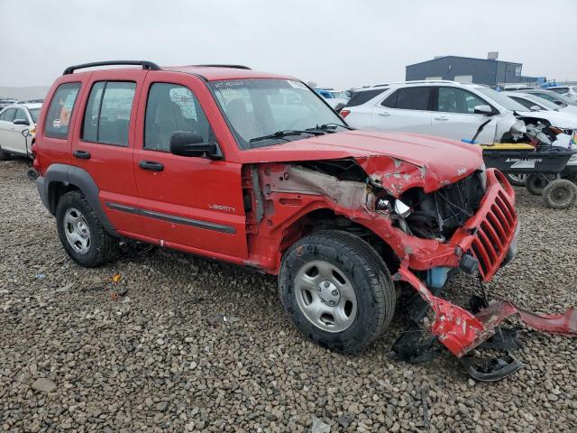 Photo 3 VIN: 1J4GL48K44W215042 - JEEP LIBERTY 