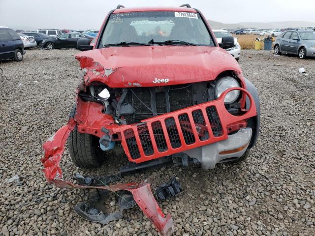 Photo 4 VIN: 1J4GL48K44W215042 - JEEP LIBERTY 