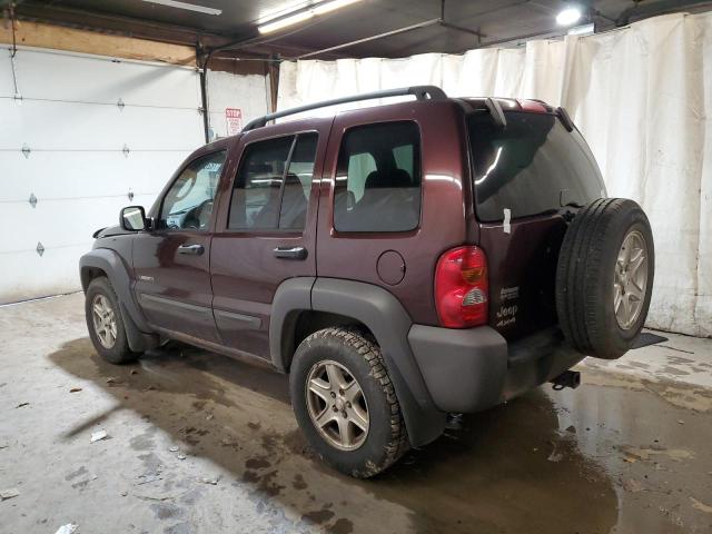 Photo 1 VIN: 1J4GL48K44W218510 - JEEP LIBERTY 