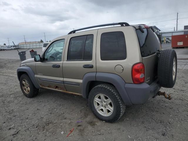 Photo 1 VIN: 1J4GL48K44W227899 - JEEP LIBERTY 