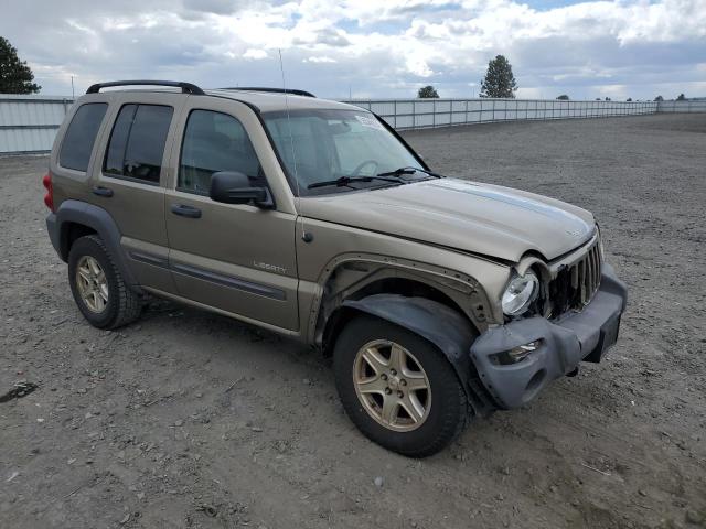 Photo 3 VIN: 1J4GL48K44W227899 - JEEP LIBERTY 