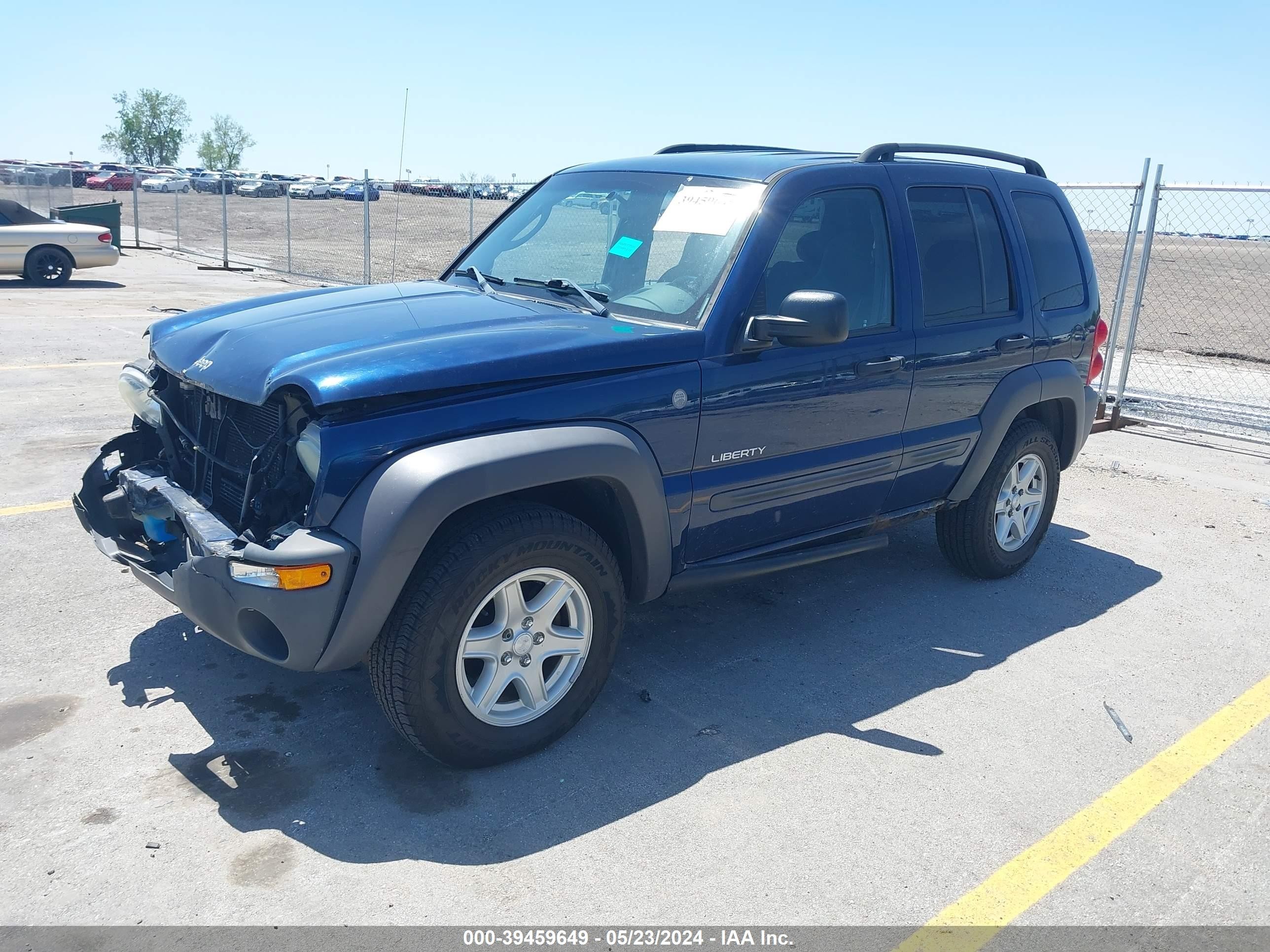 Photo 1 VIN: 1J4GL48K44W232522 - JEEP LIBERTY (NORTH AMERICA) 