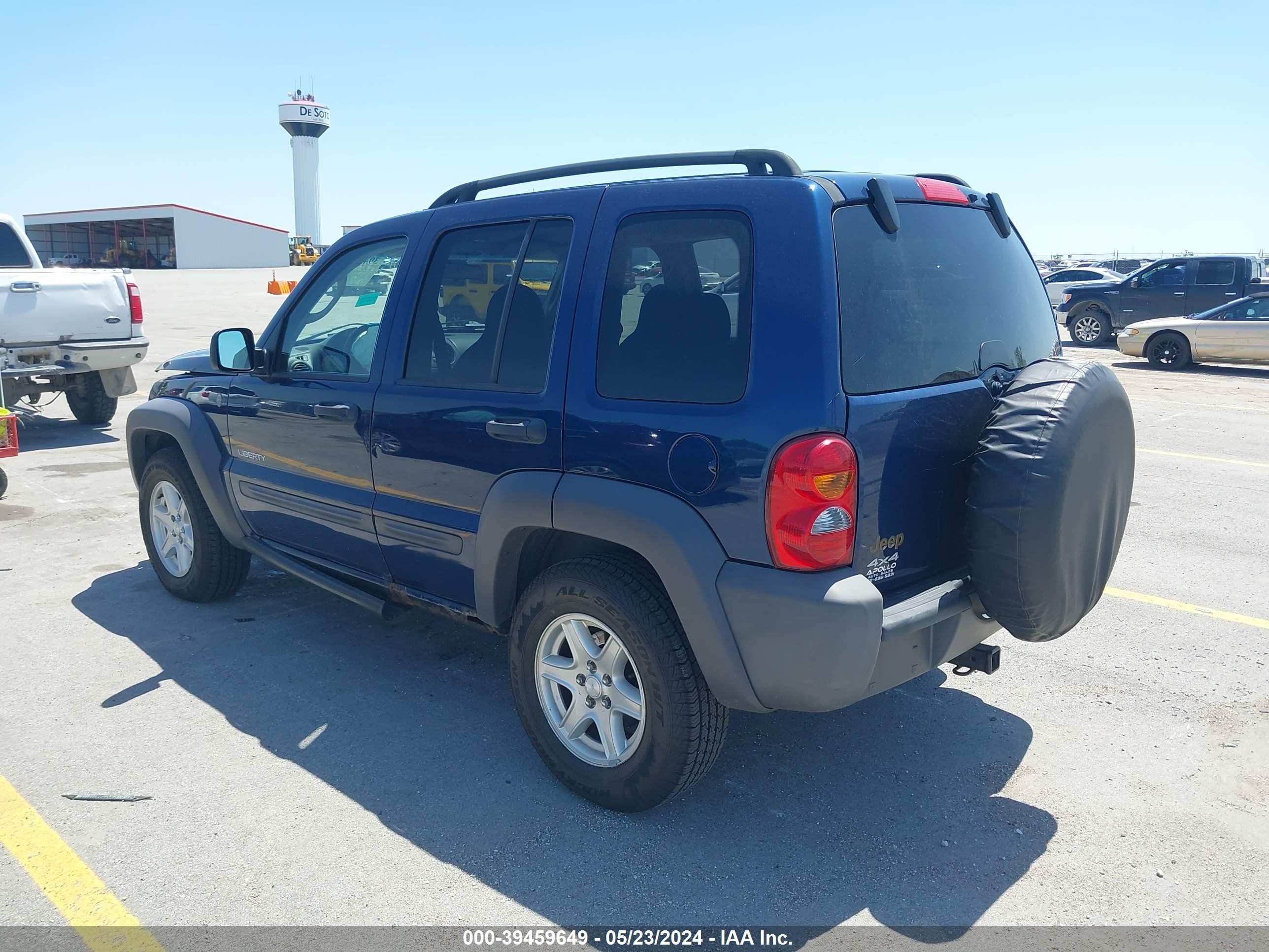 Photo 2 VIN: 1J4GL48K44W232522 - JEEP LIBERTY (NORTH AMERICA) 