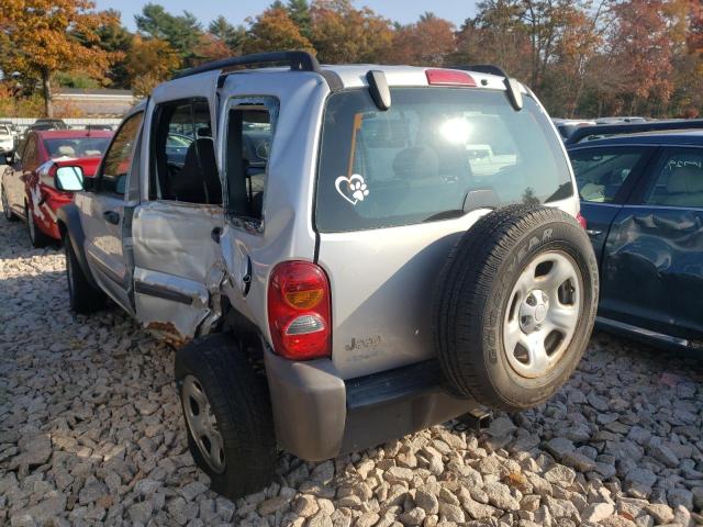 Photo 2 VIN: 1J4GL48K44W281509 - JEEP LIBERTY SP 