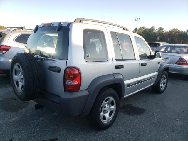 Photo 3 VIN: 1J4GL48K44W281509 - JEEP LIBERTY SP 