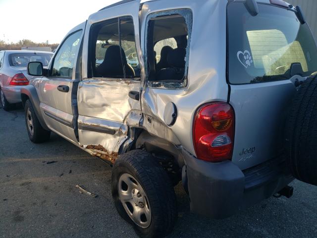 Photo 8 VIN: 1J4GL48K44W281509 - JEEP LIBERTY SP 