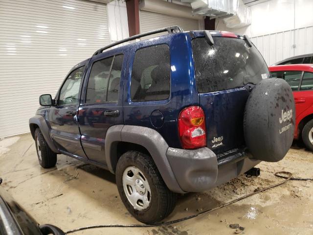 Photo 1 VIN: 1J4GL48K44W282207 - JEEP LIBERTY 