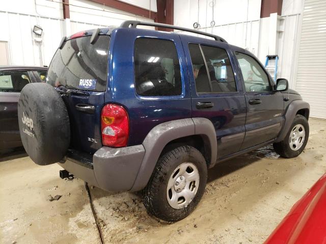 Photo 2 VIN: 1J4GL48K44W282207 - JEEP LIBERTY 