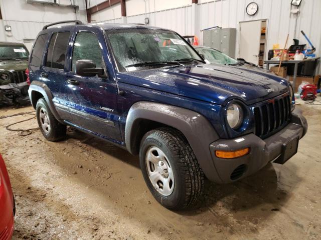 Photo 3 VIN: 1J4GL48K44W282207 - JEEP LIBERTY 