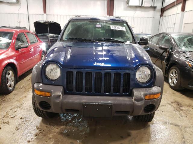 Photo 4 VIN: 1J4GL48K44W282207 - JEEP LIBERTY 