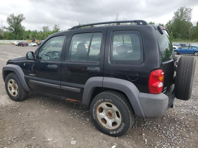 Photo 1 VIN: 1J4GL48K44W284345 - JEEP LIBERTY SP 