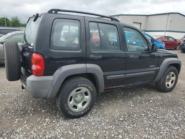 Photo 2 VIN: 1J4GL48K44W284345 - JEEP LIBERTY SP 