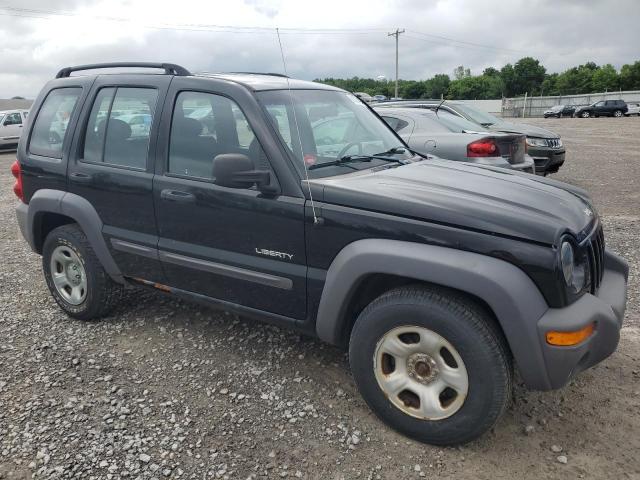 Photo 3 VIN: 1J4GL48K44W284345 - JEEP LIBERTY SP 