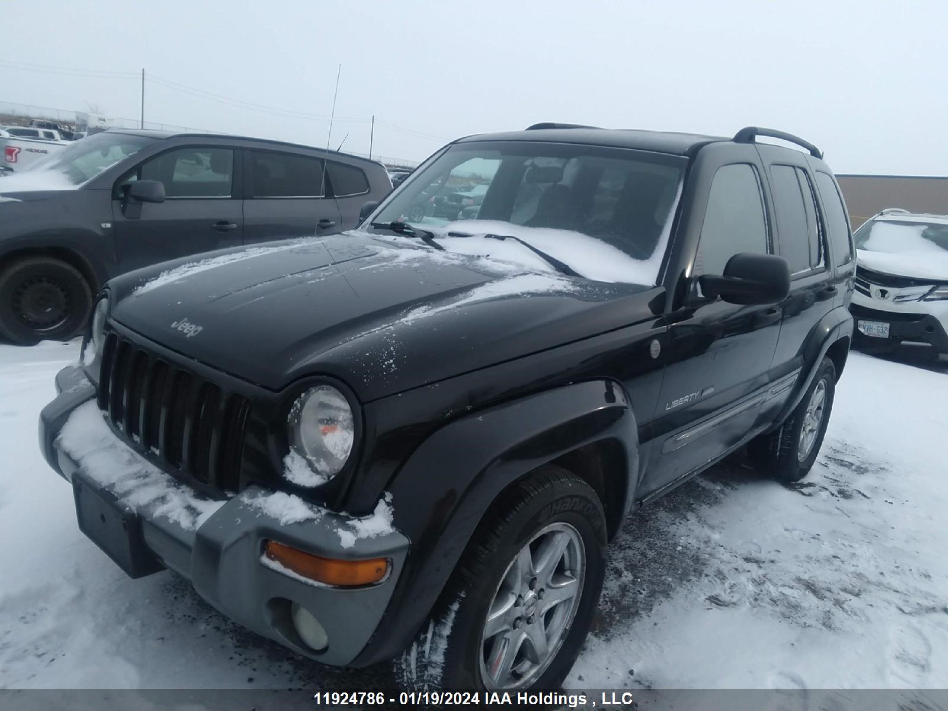 Photo 1 VIN: 1J4GL48K44W288606 - JEEP LIBERTY (NORTH AMERICA) 