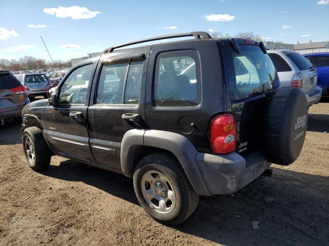 Photo 1 VIN: 1J4GL48K44W313942 - JEEP LIBERTY 