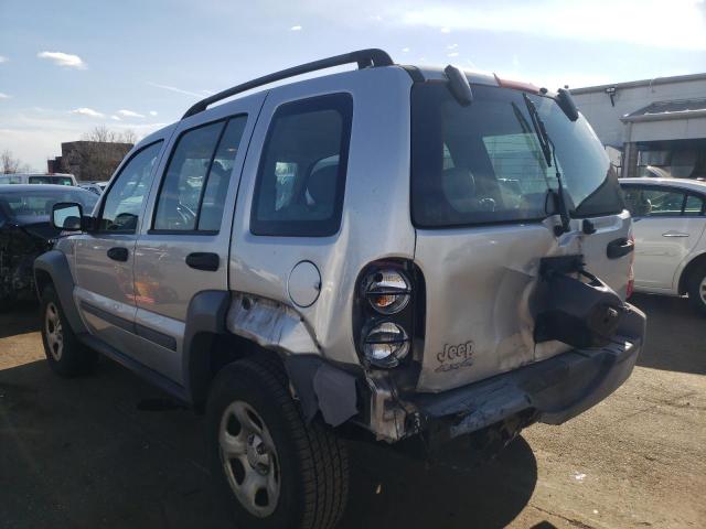 Photo 2 VIN: 1J4GL48K45W681684 - JEEP LIBERTY SP 