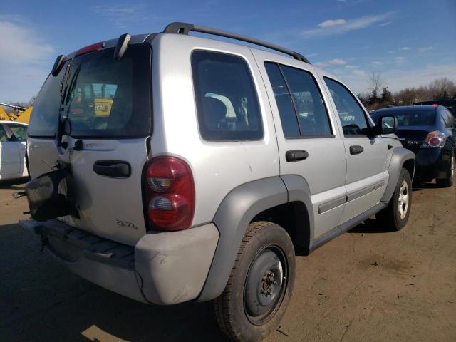 Photo 3 VIN: 1J4GL48K45W681684 - JEEP LIBERTY SP 