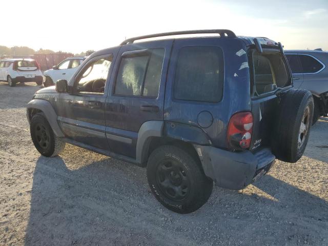 Photo 1 VIN: 1J4GL48K46W102209 - JEEP LIBERTY SP 